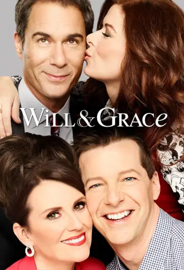 Plakat к сериалу "Will & Grace" #1308375
