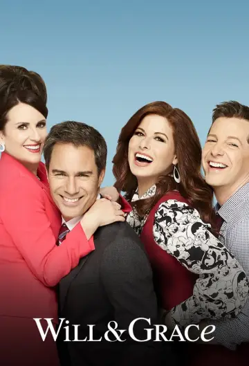 Plakat к сериалу "Will & Grace" #1308376