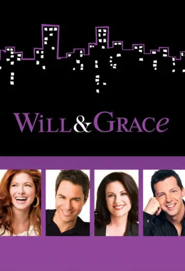 Plakat к сериалу "Will & Grace" #1308378