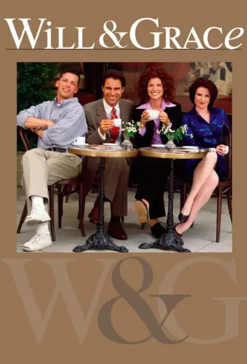 Plakat к сериалу "Will & Grace" #1308379