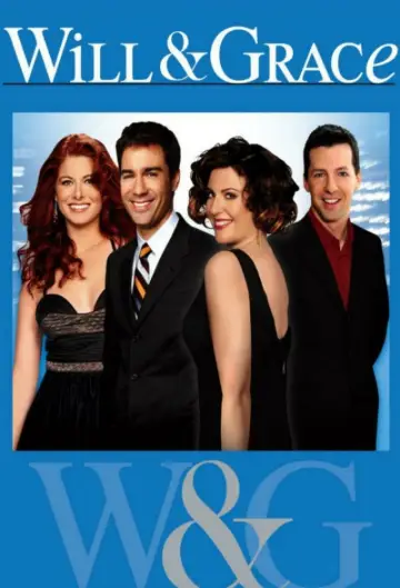 Plakat к сериалу "Will & Grace" #1308380