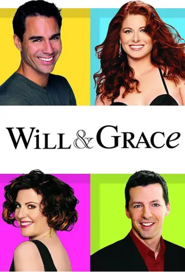 Plakat к сериалу "Will & Grace" #1308381