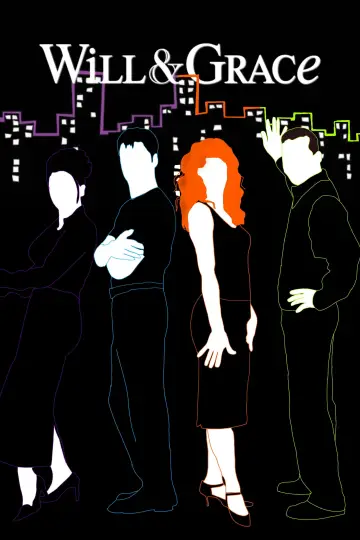 Plakat к сериалу "Will & Grace" #1308387