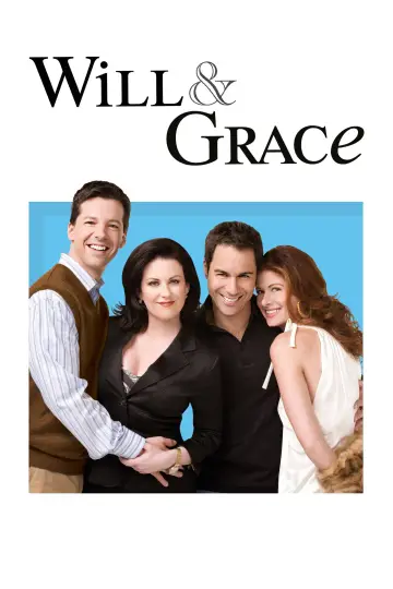 Plakat do serialu "Will & Grace" #1536204