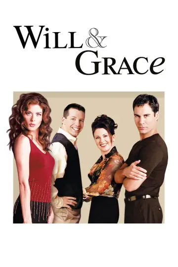Plakat do serialu "Will & Grace" #1536205