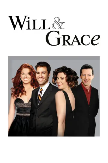 Plakat do serialu "Will & Grace" #1536206