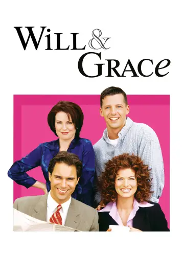 Plakat do serialu "Will & Grace" #1536207