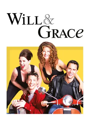 Plakat do serialu "Will & Grace" #1536208