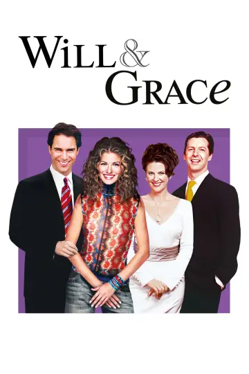 Plakat do serialu "Will & Grace" #1536209