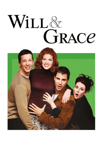 Plakat do serialu "Will & Grace" #1536210
