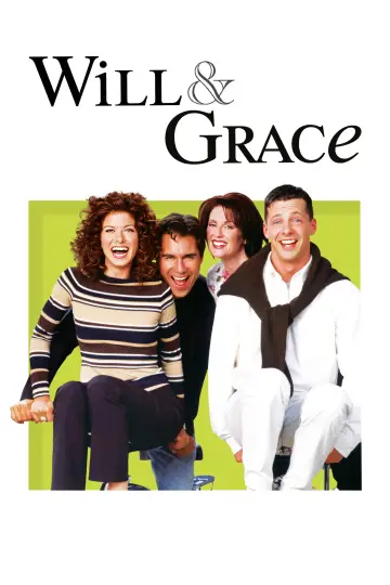 Plakat do serialu "Will & Grace" #1536211