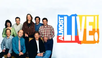 Zasłona do serialu "Almost Live!" #1359042