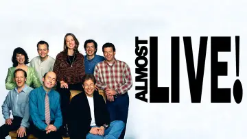 Zasłona do serialu "Almost Live!" #1359043
