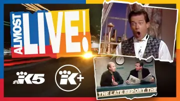 Zasłona do serialu "Almost Live!" #1359045