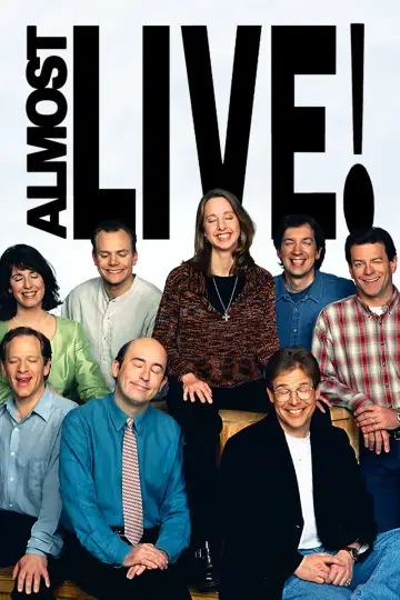 Plakat do serialu "Almost Live!" #1359053