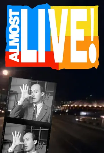Plakat do serialu "Almost Live!" #1359055