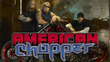 Zasłona к сериалу "American Chopper" #1445592