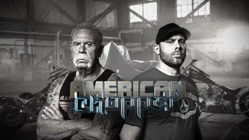 Zasłona к сериалу "American Chopper" #1445595