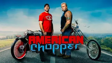 Zasłona к сериалу "American Chopper" #1445596