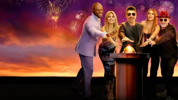 Zasłona к сериалу "America