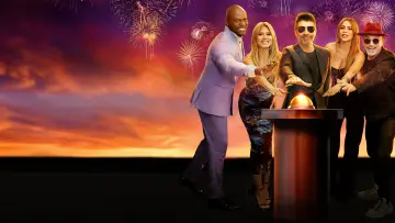 Zasłona к сериалу "America