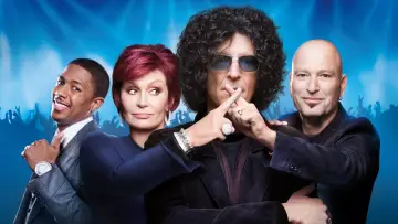 Zasłona к сериалу "America