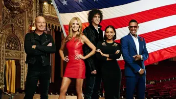 Zasłona к сериалу "America
