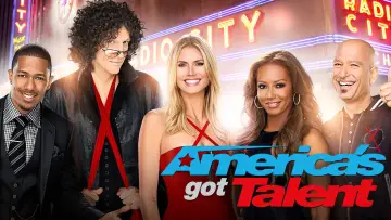 Zasłona к сериалу "America
