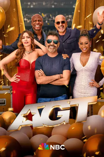 Plakat к сериалу "America