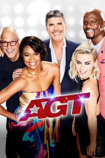 Plakat к сериалу "America