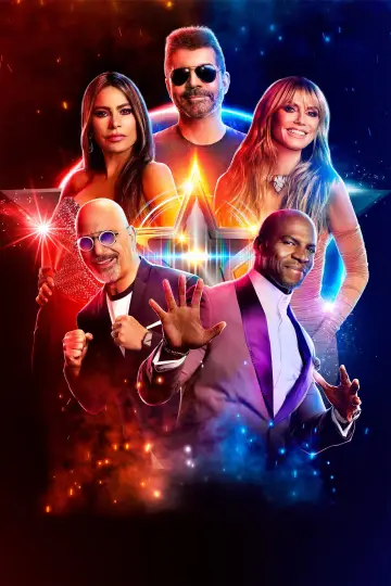 Plakat к сериалу "America