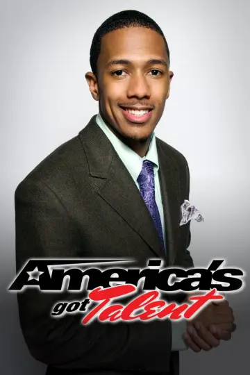 Plakat к сериалу "America