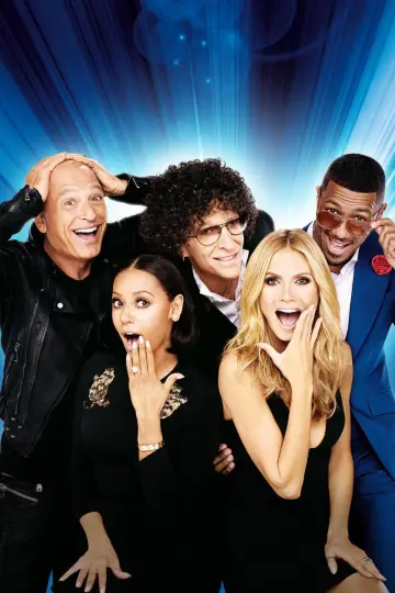 Plakat к сериалу "America