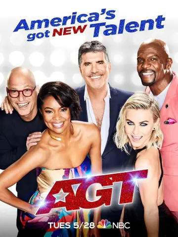 Plakat к сериалу "America