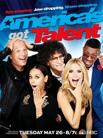 Plakat к сериалу "America