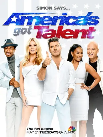 Plakat к сериалу "America