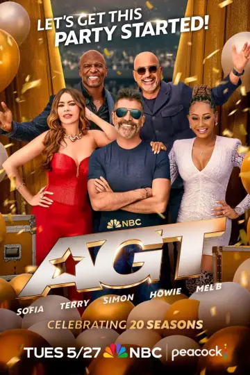 Plakat к сериалу "America