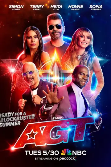 Plakat к сериалу "America