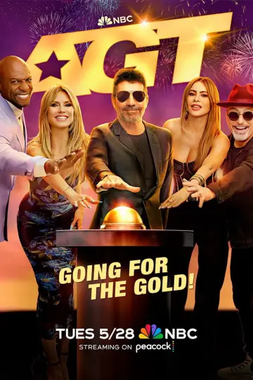 Plakat к сериалу "America