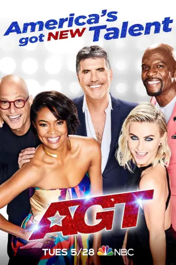 Plakat к сериалу "America