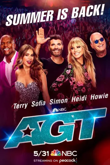 Plakat к сериалу "America