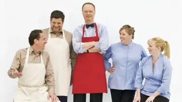 Zasłona к сериалу "America