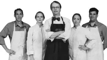 Zasłona к сериалу "America