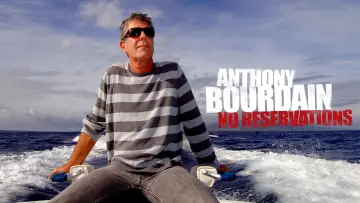 Zasłona к сериалу "Anthony Bourdain: No Reservations" #1405993