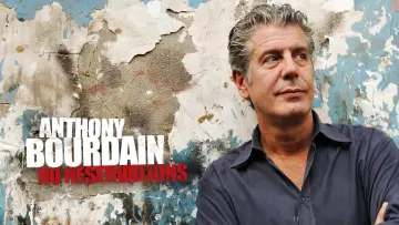 Zasłona к сериалу "Anthony Bourdain: No Reservations" #1405994
