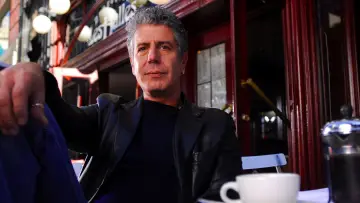 Zasłona к сериалу "Anthony Bourdain: No Reservations" #1405995