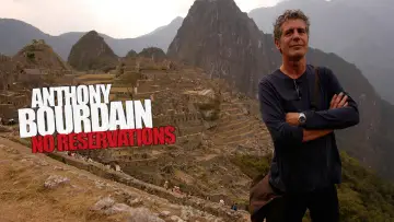 Zasłona к сериалу "Anthony Bourdain: No Reservations" #1405996