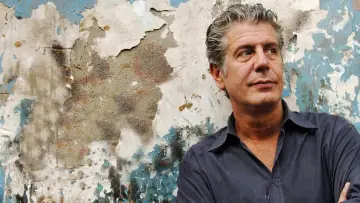 Zasłona к сериалу "Anthony Bourdain: No Reservations" #1405997