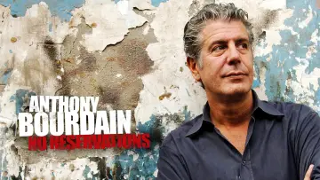 Zasłona к сериалу "Anthony Bourdain: No Reservations" #1405998