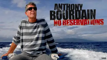 Zasłona к сериалу "Anthony Bourdain: No Reservations" #1405999